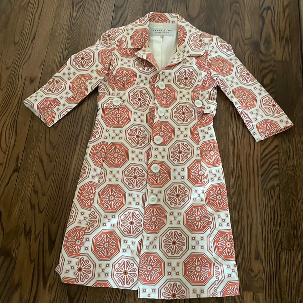 Trina Turk jacket